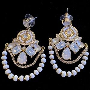 White House Black Market Earrings
